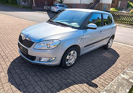 Skoda Fabia 1.6l TDI 55kW Family Family