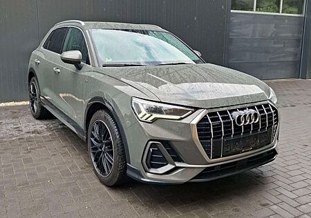 Audi Q3 40 TFSI quattro S tronic S line