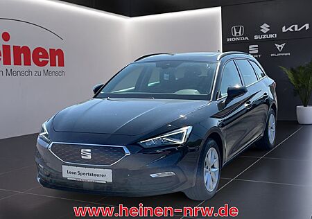 Seat Leon Sportstourer 2.0 TDI DSG Style AHK NAV SHZ