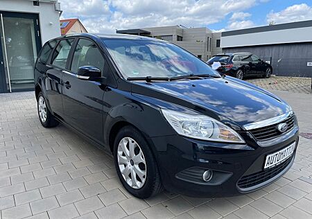 Ford Focus 2,0TDCi Kombi*Automatic*Titanium PDC