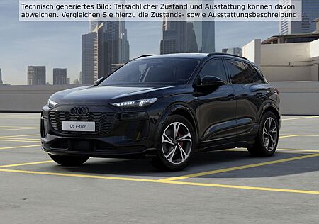 Audi Q6 e-tron performance S line Matrix- LED Panoram