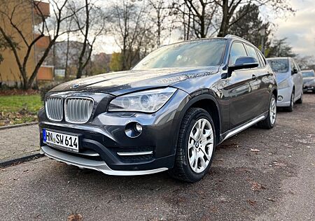 BMW X1 sDrive1.8d sLine