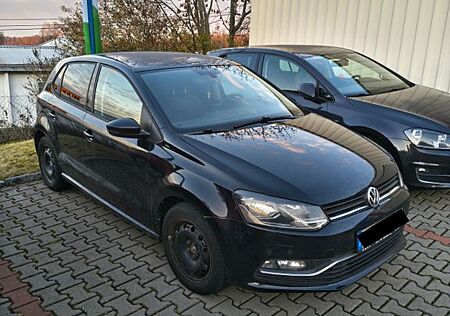 VW Polo Volkswagen 1.4 TDI BlueMotion BlueMotion