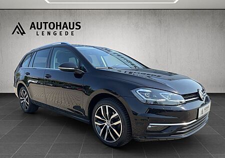 VW Golf Volkswagen Var. 2.0 TDI DSG Highline*PANO *LED *AHK