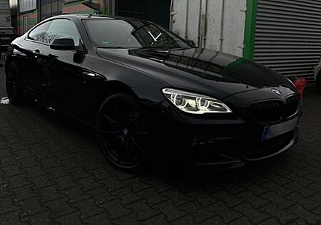 BMW 650i xDrive Coupé - Deutsch /Scheckheft /HeadUp