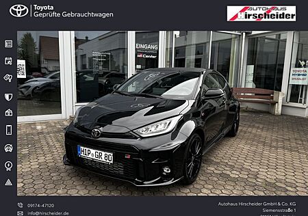 Toyota Yaris GR 1.6-l Turbo 261 PS 6-Gang 4x4 Allrad