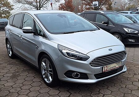 Ford S-Max Titanium*1Hand*Garantie*TopZustand*