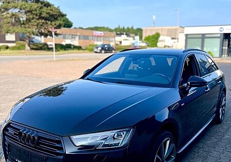 Audi A4 3.0 TDI S tronic quattro Avant -