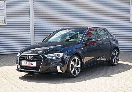 Audi A3 Sportback 1.5 TSI S-Line Bi-Xenon Navi PDC