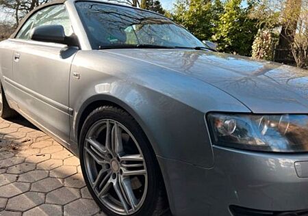 Audi A4 1.8 T Cabriolet -