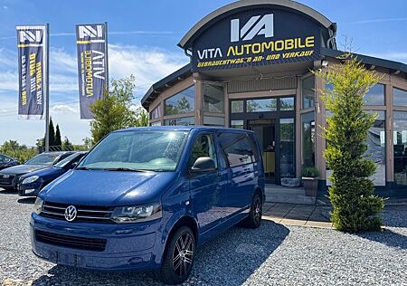 VW T5 Transporter Volkswagen 2.0 TDI 103Kw 9 Sitze Klima LED