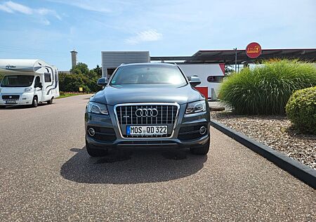 Audi Q5 2.0 TFSI S tronic quattro -