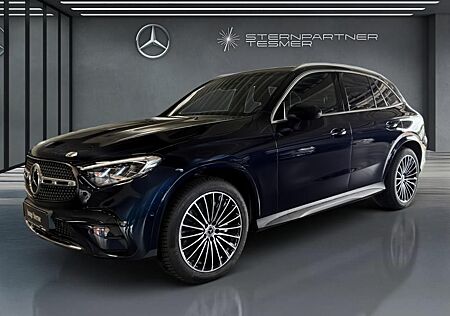 Mercedes-Benz GLC 450 d 4M AMG+MBUX+DISTR+AMBIENTE+KAMERA+AHK