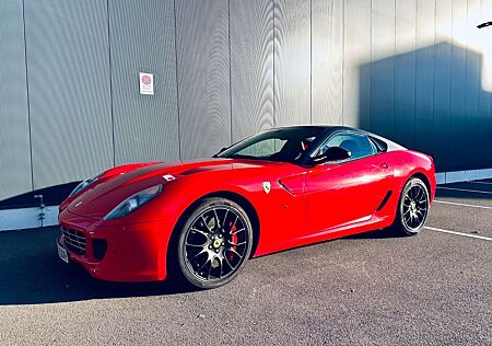 Ferrari 599 GTB GTB Fiorano F1 1Hd. Top Zustand