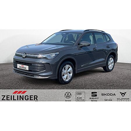 VW Tiguan leasen