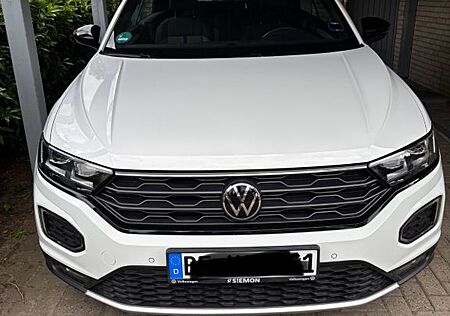 VW T-Roc Volkswagen Cabriolet 1.0 TSI OPF Style Style