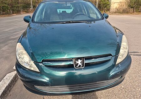 Peugeot 307 SW HDI 90 Premium - bedingt fahrfähig