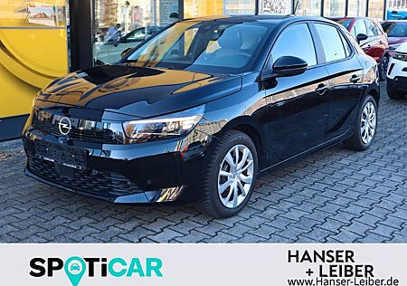 Opel Corsa 1.2 MT5, Tech-Paket, Komfort-Paket