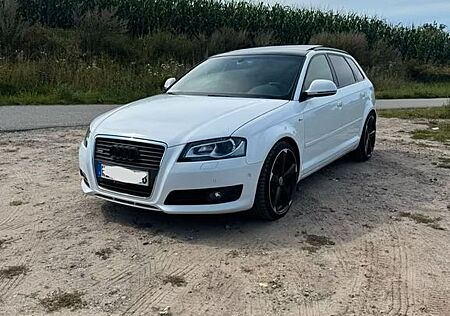 Audi A3 1.8 TFSI S tronic S line Sportback S line