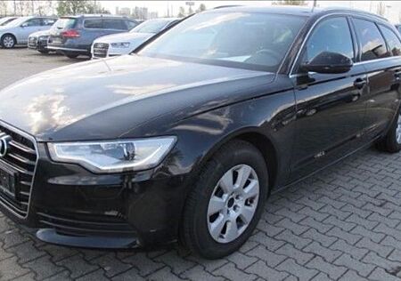 Audi A6 3.0 TDI quattro Avant - SHZ, AHK, Business-Pa