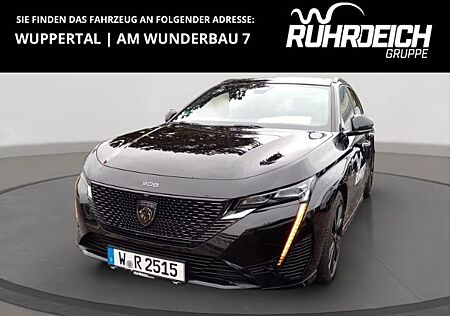 Peugeot 308 gebraucht kaufen Peugeot 308 SW GT El. Panodach Navi Digitales Cockpit Me