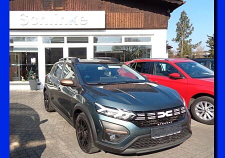 Dacia Sandero III Stepway Extreme+,SHZ NAVI PDC RFK GJ