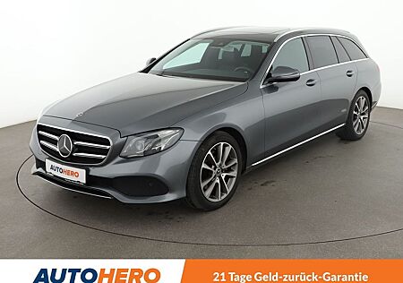 Mercedes-Benz E 220 d Avantgarde Aut.*NAVI*ACC*LED*PDC*SHZ*