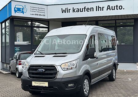 Ford Transit 2.0TDCI AUT.NAVI KLIMA/FOND PDC 9STZ ATM