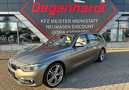 BMW 320 3 Touring d Luxury Line LED NAV KAMERA