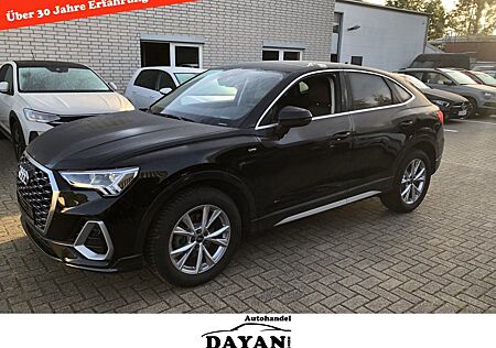Audi Q3 Sportback 35 TFSI S TronicPano Ambiente