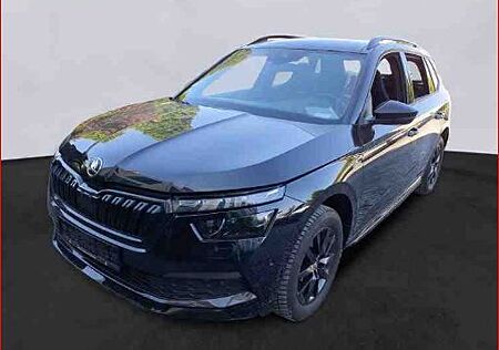 Skoda Kamiq 1.5 TSI DSG Monte Carlo Navi eHK Kam LM18