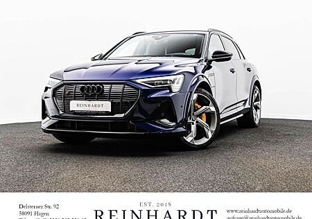 Audi e-tron S BLACK 22Z/ACC/HuD/PANO/360°/B&O/S-SITZE