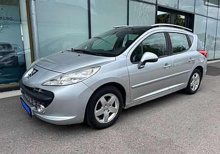 Peugeot 207 SW Sport/Panorama/AHK/104TKM/