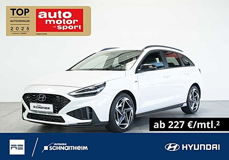 Hyundai i30 Kombi N LINE 1.5 T-GDI 7-DCT 48V (140PS)