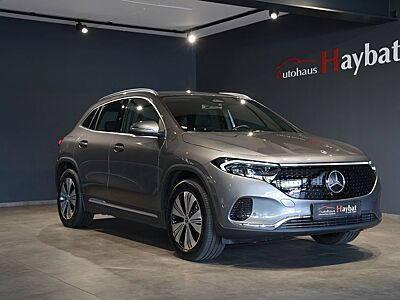 Mercedes-Benz EQA 350 4Matic MBUX Wide -LED-360-Distronic