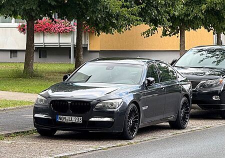 BMW 730Ld -M Paket