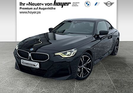 BMW 218i M Sportpaket DAB LED Komfortzg. Shz