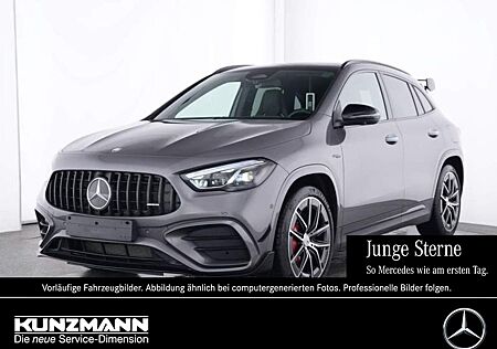 Mercedes-Benz GLA 45 AMG S 4M+ Night MBUX Distronic Panorama