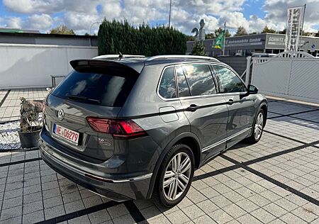 VW Tiguan Volkswagen Highline BMT/Start-Stopp 4Motion