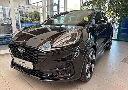 Ford Puma ST-Line X Navi Kamera LED
