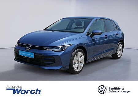 VW Golf Volkswagen VIII 1.5 TSI Life PANO+LED+17"+