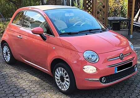 Fiat 500C 1.2 Lounge, Zahnriemen Neu, Garantie