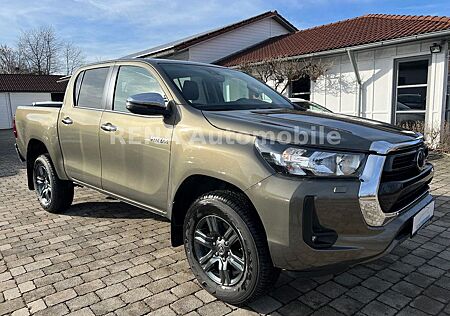 Toyota Hilux Comfort 2.8 DOKA *APP*DAB*ACC*SHZ*2025*