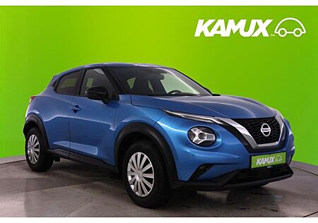 Nissan Juke 1.0DIG-T Aut.N-Connecta+LED+CARPLAY+KAMERA
