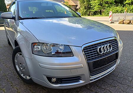 Audi A3 1.6 A 17 600 KM 1 HAND Ambiente