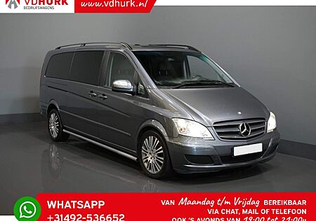 Mercedes-Benz Viano 3.0 V6 L3 XL DC Dubbel Cabine Elek.S