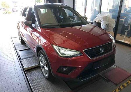 Seat Arona FR/DSG/LED/AHK/NAVI/KAMERA