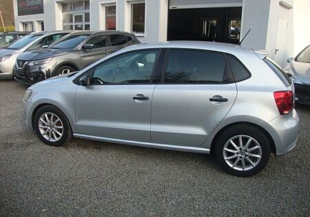VW Polo Volkswagen 1.6 TDI *KLIMAAUTOMATIK*5 TÜRER*NAVI*EURO5*