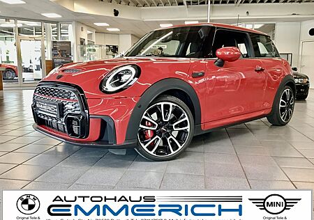 Mini John Cooper Works JCW Kam. Temp. Komf.. Lenkradh