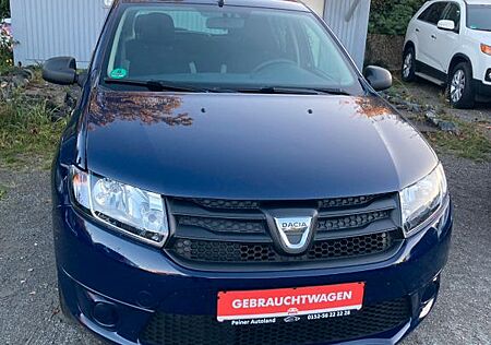 Dacia Sandero 1.2 16V LPG 75 Ambiance